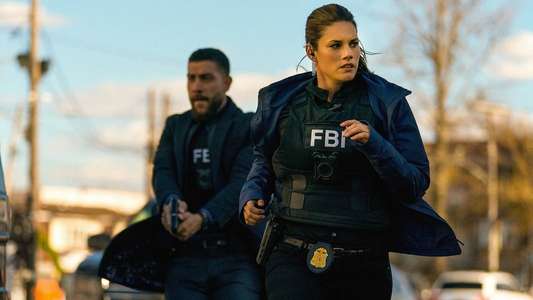 FBI - Backdrops