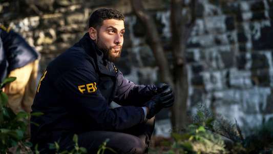 FBI - Backdrops