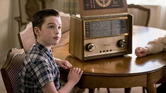 Young Sheldon - Backdrops