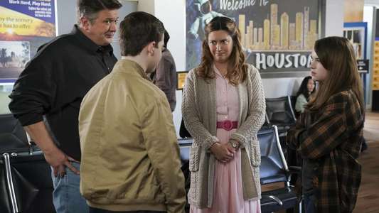 Young Sheldon - Backdrops