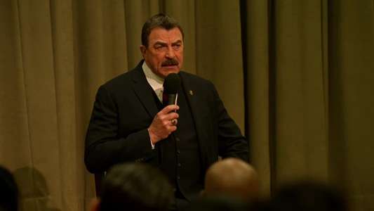 Blue Bloods - Backdrops