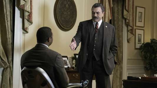 Blue Bloods - Backdrops