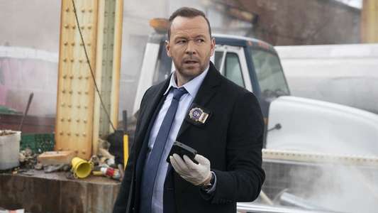 Blue Bloods - Backdrops