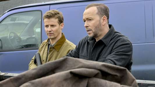 Blue Bloods - Backdrops