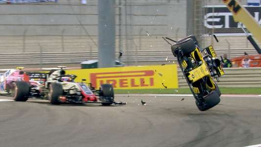 Formula 1: Drive to Survive - Backdrops