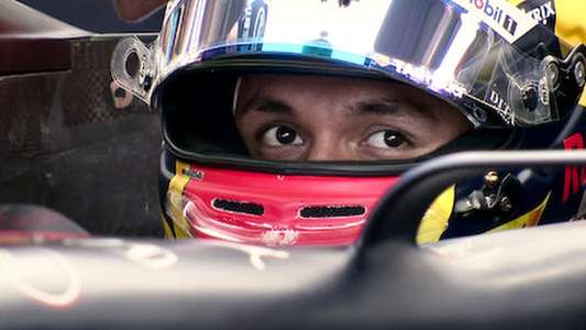 Formula 1: Drive to Survive - Backdrops