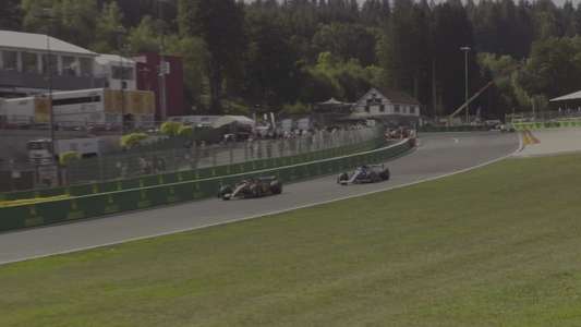 Formula 1: Drive to Survive - Backdrops