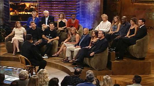 Survivor - Backdrops