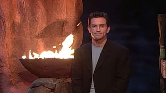 Survivor - Backdrops