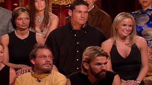 Survivor - Backdrops