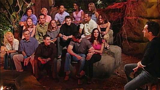 Survivor - Backdrops