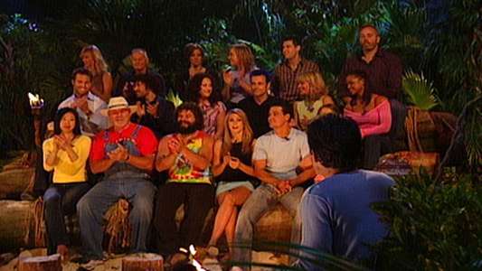 Survivor - Backdrops