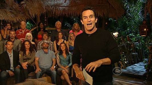 Survivor - Backdrops