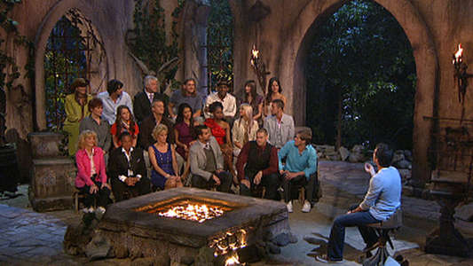 Survivor - Backdrops