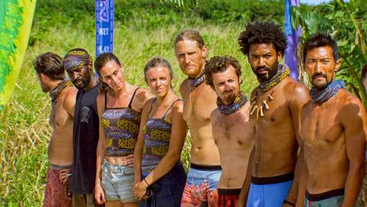 Survivor - Backdrops