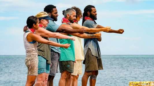 Survivor - Backdrops