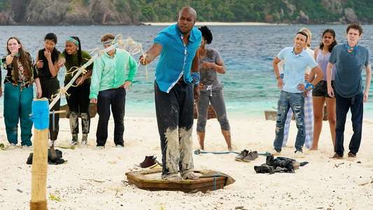 Survivor - Backdrops