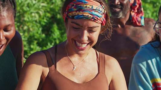 Survivor - Backdrops