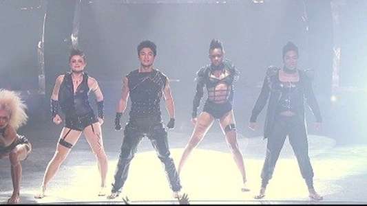 So You Think You Can Dance - Backdrop