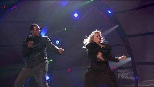 So You Think You Can Dance - Backdrop