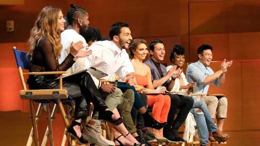 So You Think You Can Dance - Backdrop