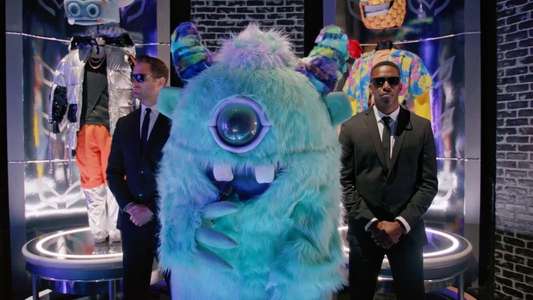 The Masked Singer - Backdrops