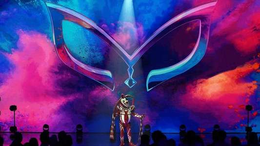 The Masked Singer - Backdrops