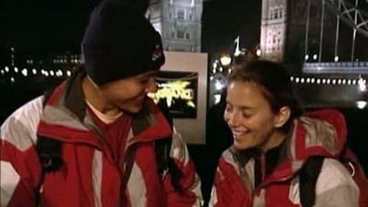 The Amazing Race - Backdrop