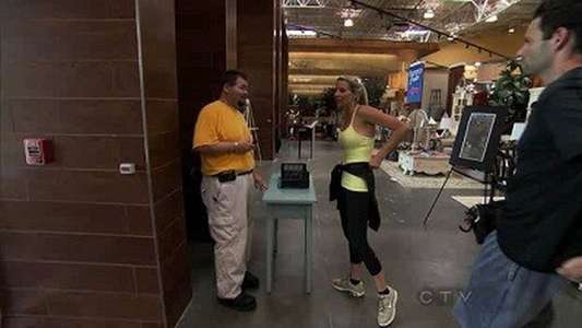 The Amazing Race - Backdrop