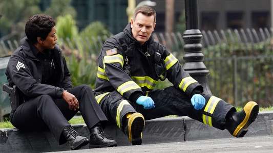 9-1-1 - Backdrops