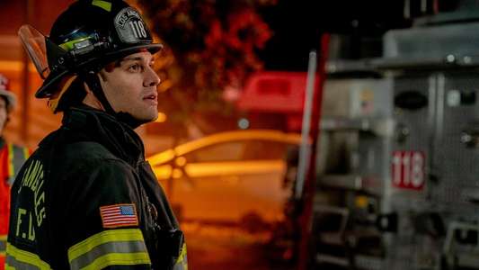 9-1-1 - Backdrops