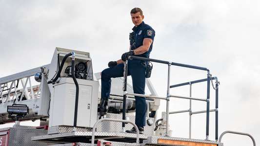 9-1-1 - Backdrops
