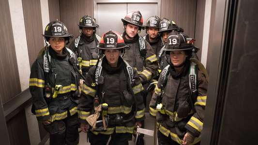 Station 19 - Backdrops