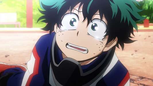 My Hero Academia - Backdrops