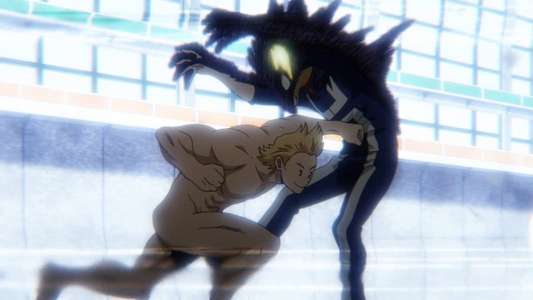 My Hero Academia - Backdrops