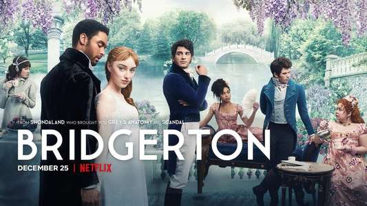 Bridgerton - Backdrops