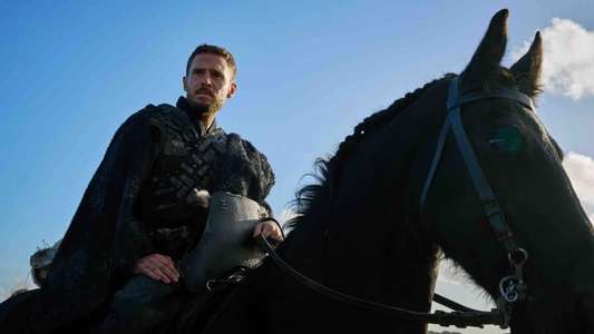 The Winter King - Backdrops