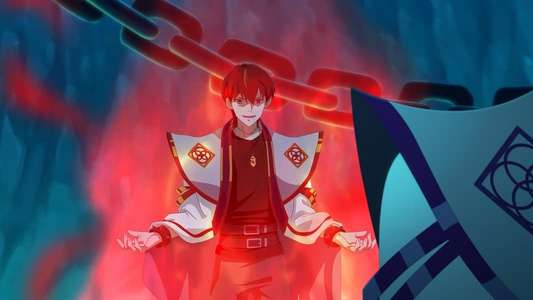 The Daily Life of the Immortal King - Backdrops