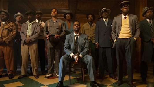 Fargo - Backdrops