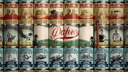 Fargo - Backdrops