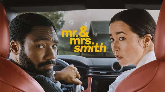 Mr. & Mrs. Smith - Backdrops