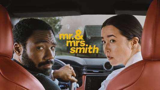 Mr. & Mrs. Smith - Backdrops