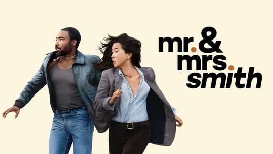 Mr. & Mrs. Smith - Backdrops