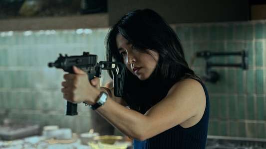 Mr. & Mrs. Smith - Backdrops