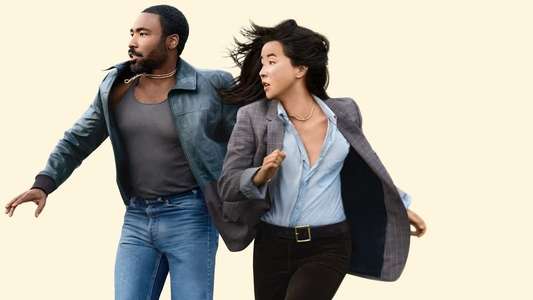 Mr. & Mrs. Smith - Backdrops