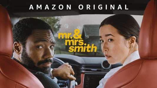 Mr. & Mrs. Smith - Backdrops