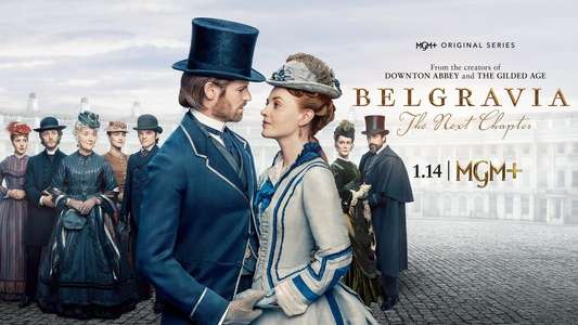 Belgravia: The Next Chapter - Backdrops