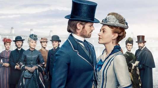 Belgravia: The Next Chapter - Backdrops