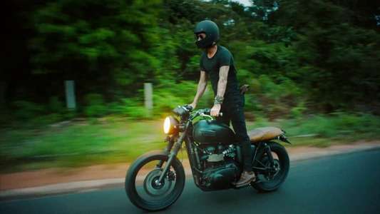David Beckham: Into the Unknown - Backdrop