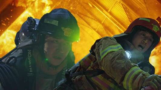 The First Responders - Backdrops